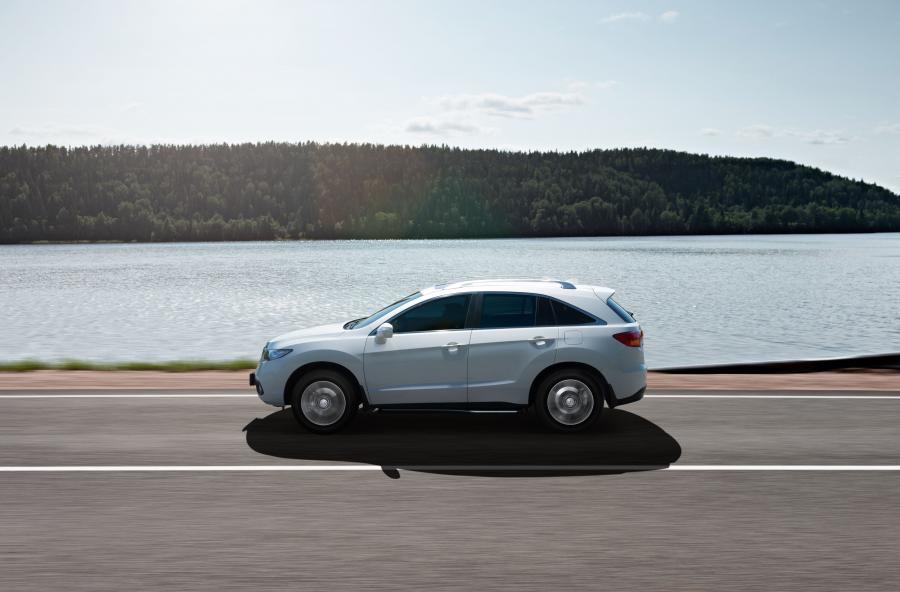  Acura RDX (TB4) 2014 года  (RU) (фото 8 из 28)